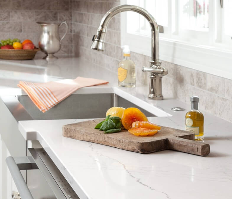 Affordable countertops