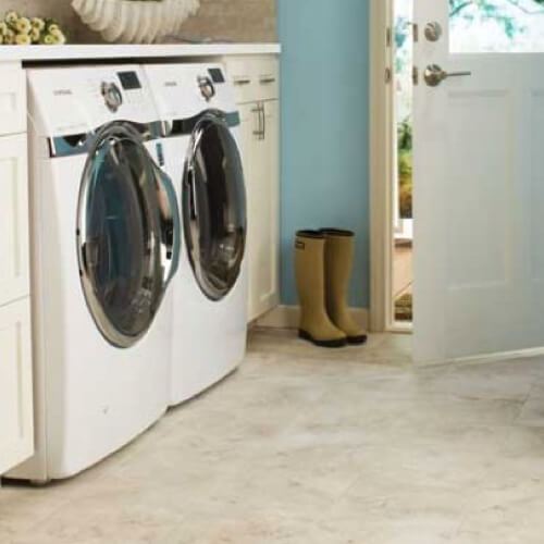 tile-laundry-room laundry room tile flooring