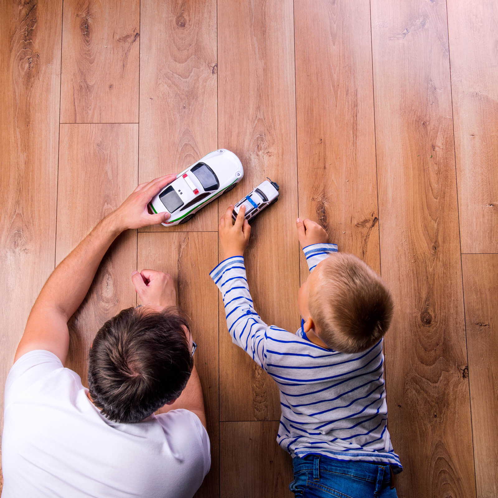 Best Types of Hardwood Flooring for Families in Conroe, TX Color