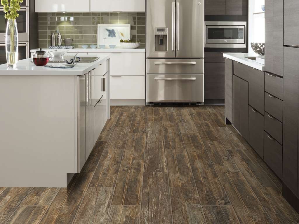 Flooring for Kitchen | Color Interiors