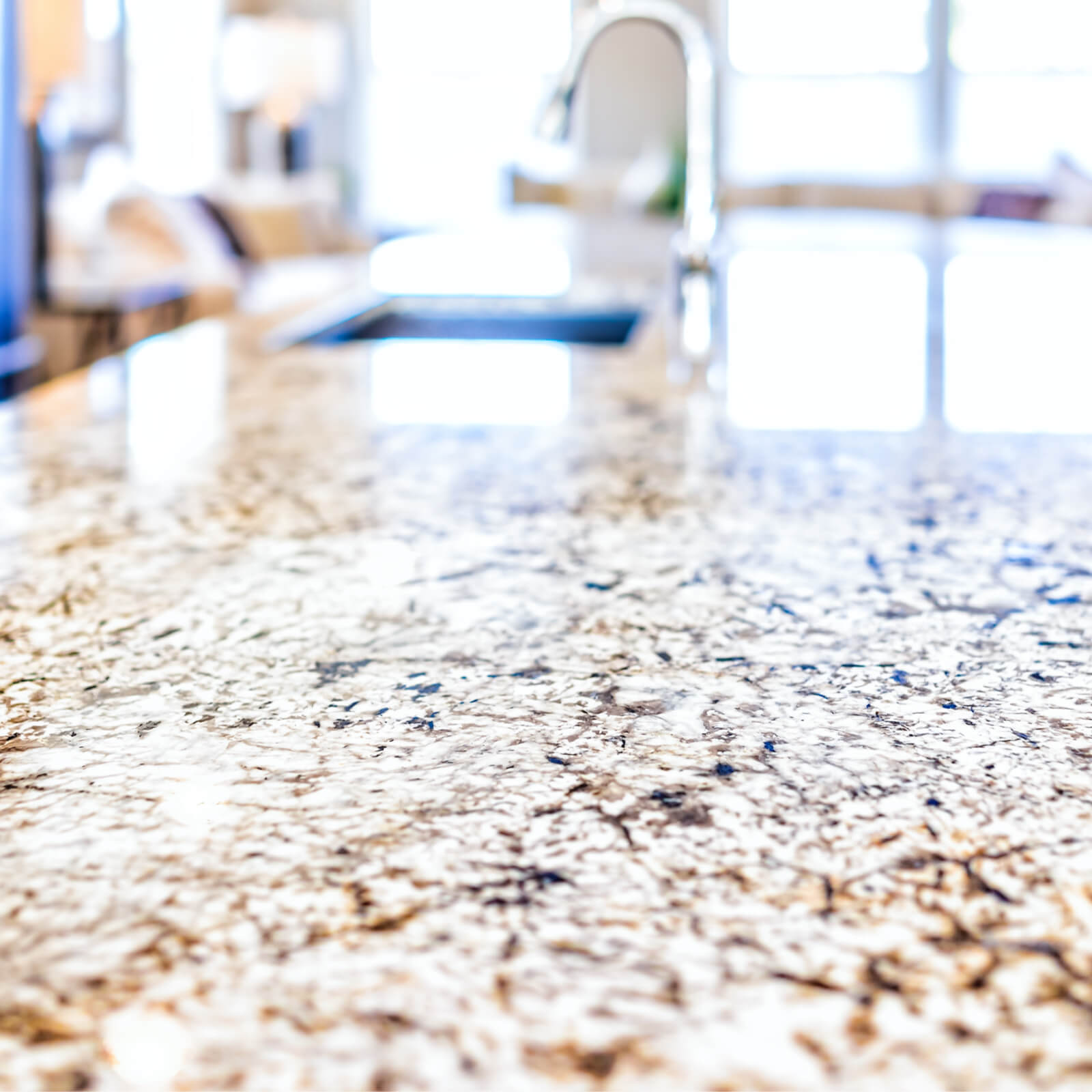Your Guide to Countertop Materials in Conroe, TX Color Interiors