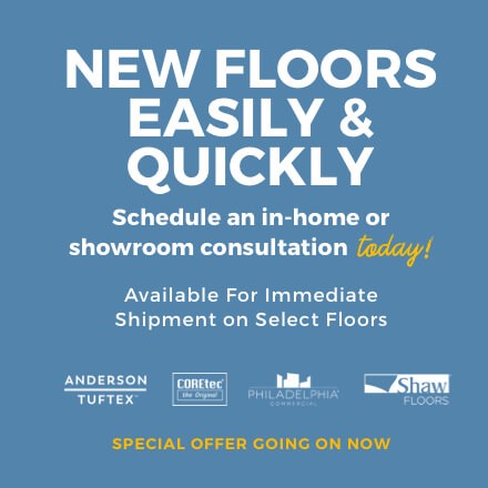 New floors easily and quickly | Color Interiors