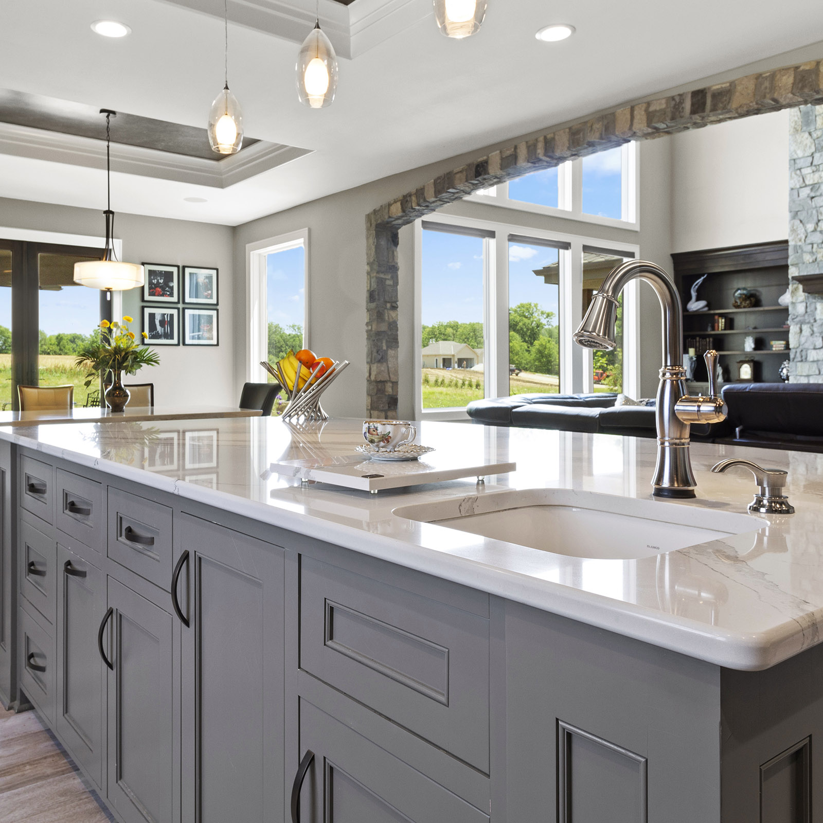 Countertops | Color Interiors