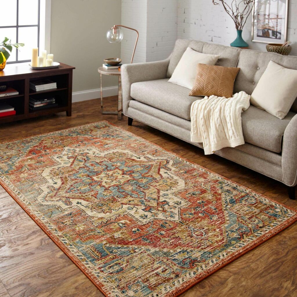 Area Rug Header | Color Interiors