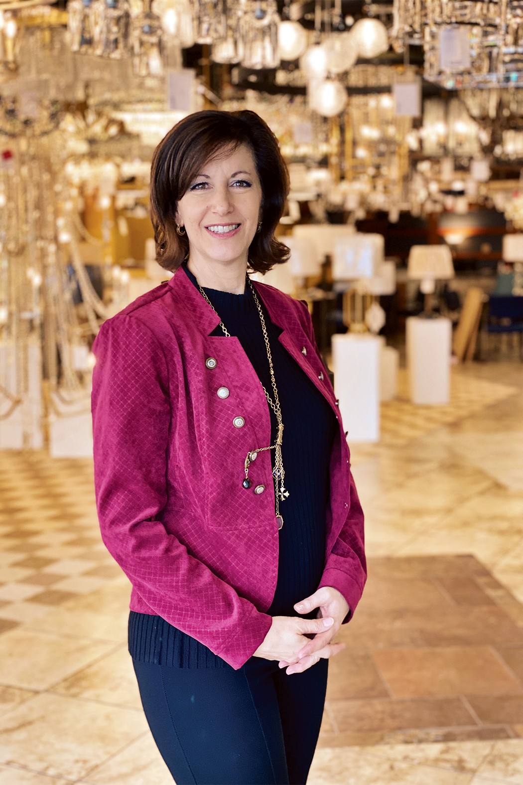 Annette Muti - Lighting Specialist | Color Interiors