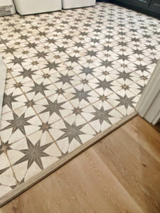 Tile Flooring | Color Interiors