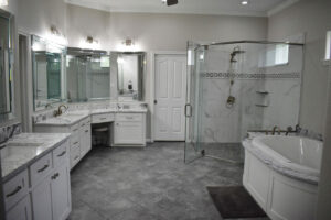 Shower room tiles design | Color Interiors