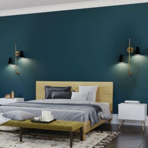 Bedroom flooring | Color Interiors