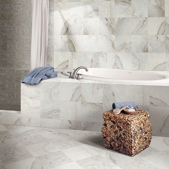 Daltile Bathroom | Color Interiors