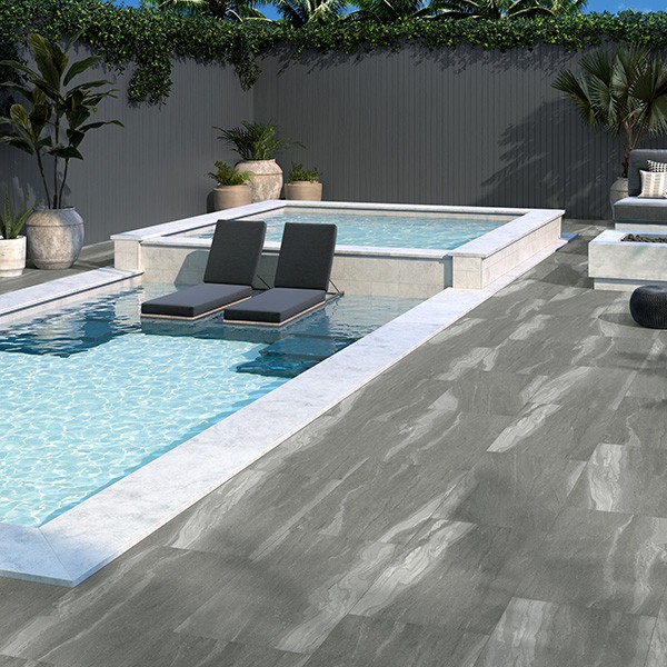 Pool Decking | Color Interiors