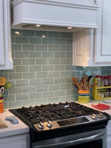 Kitchen cooktop | Color Interiors