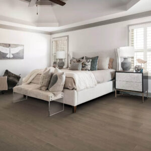 Karastan Laminate in Bedroom | Color Interiors