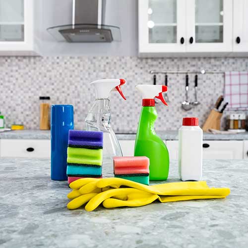 Cabinet Cleaners | Color Interiors