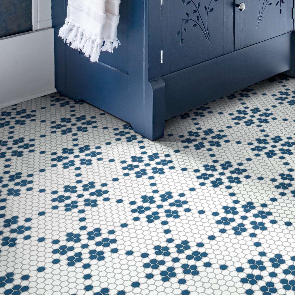 Tile flooring | Color Interiors