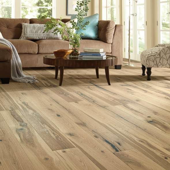 hardwood flooring | Color Interiors