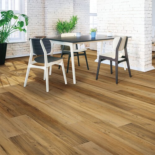 Hardwood flooring | Color Interiors