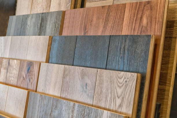 Flooring samples | Color Interiors