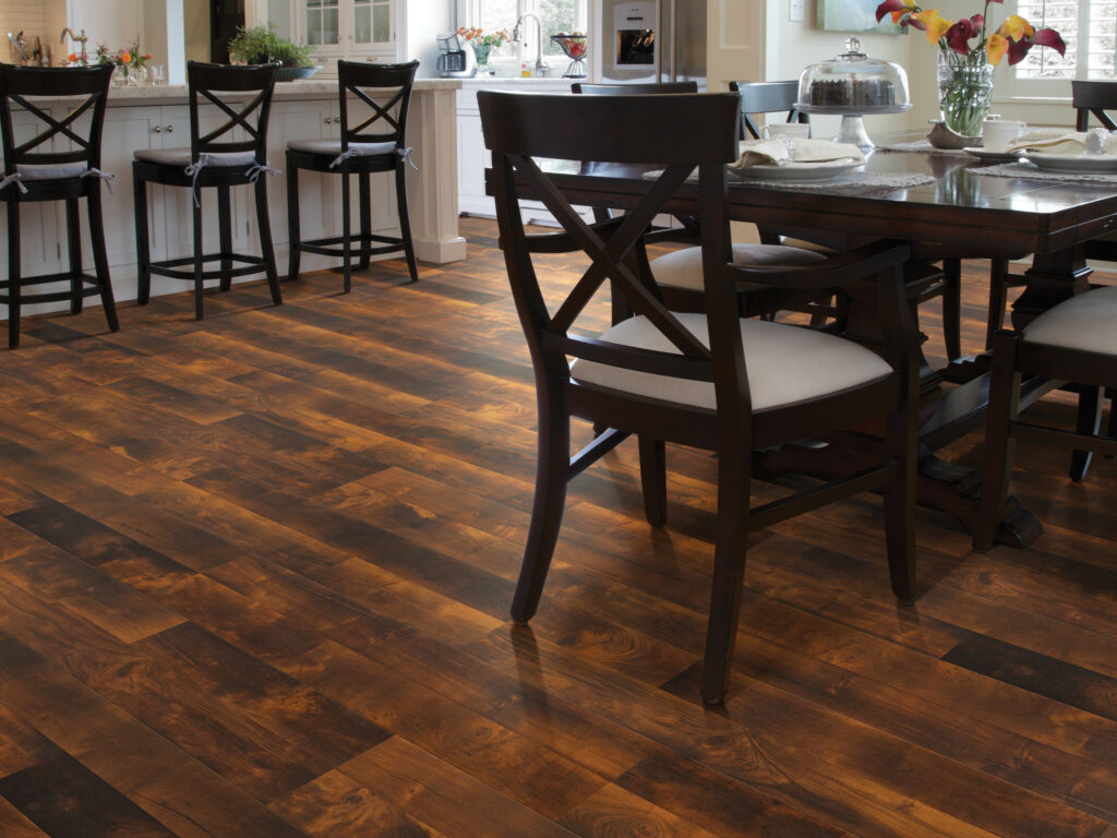 Laminate Flooring | Color Interiors