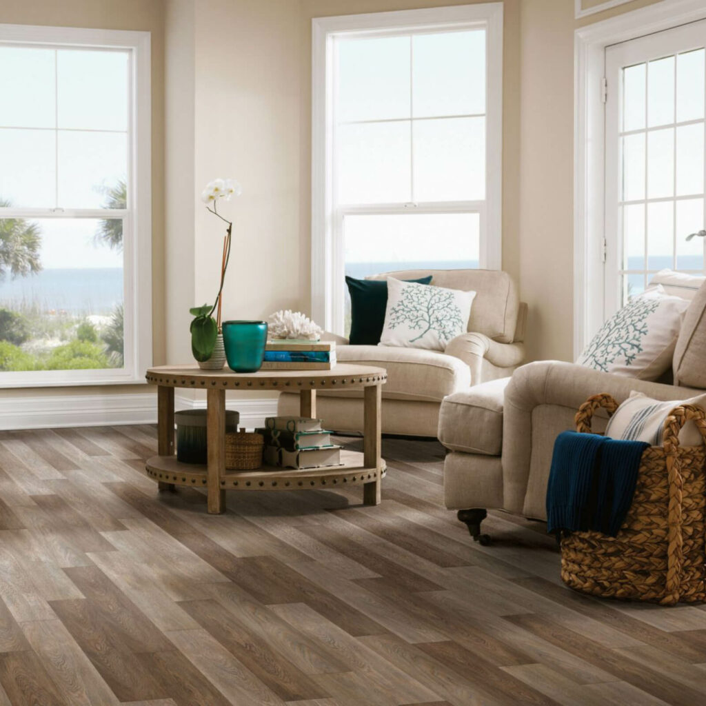 Hardwood flooring | Color Interiors