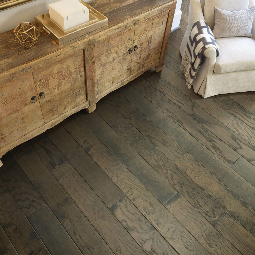 Hardwood flooring | Color Interiors