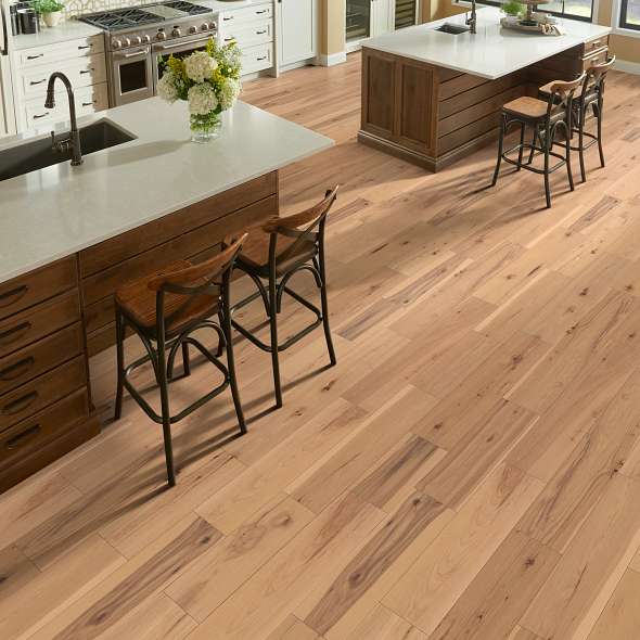 Hardwood flooring | Color Interiors