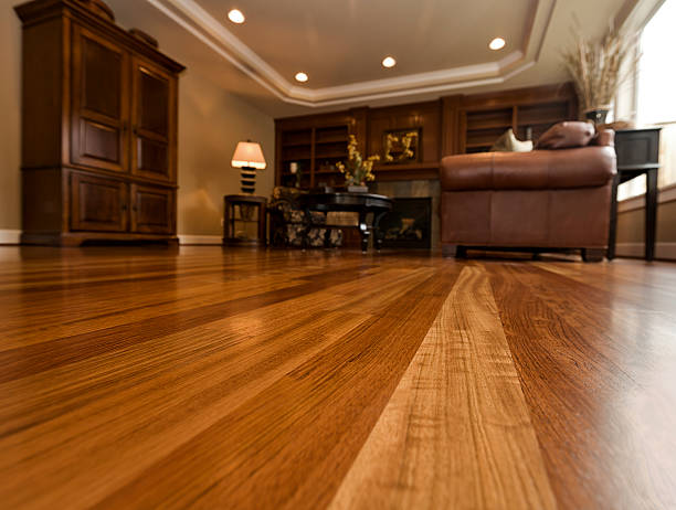 Hardwood flooring | Color Interiors