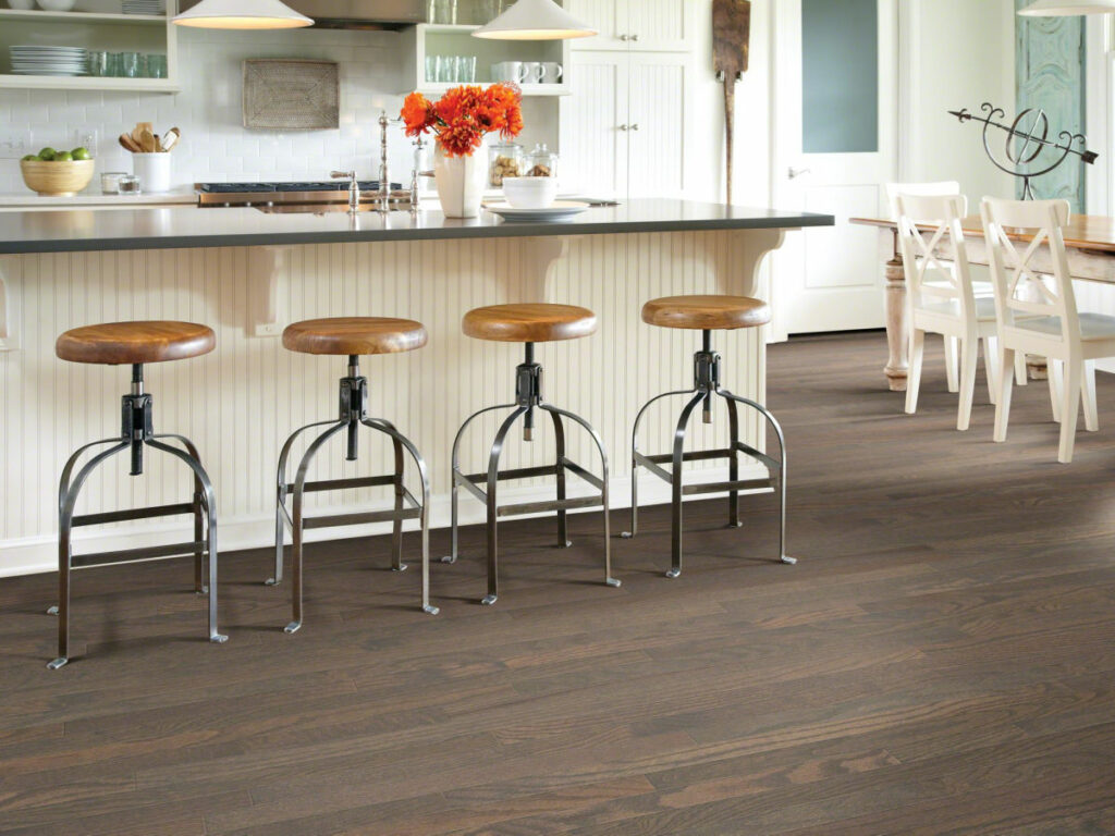 Hardwood flooring | Color Interiors