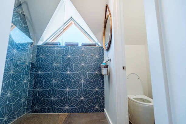 Bathrooms flooring | Color Interiors