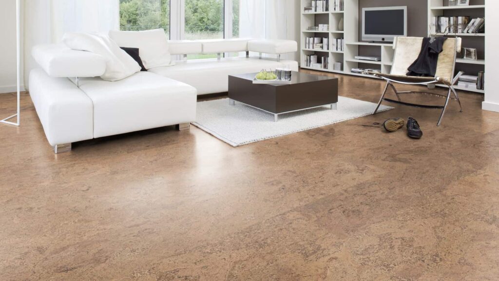 Living room flooring | Color Interiors