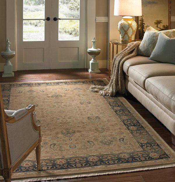 Area rug | Color Interiors