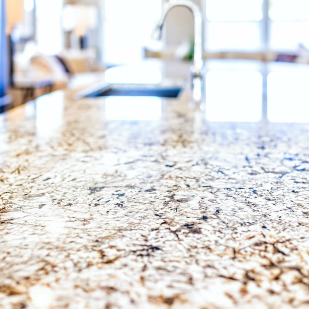 Countertop Materials | Color Interiors