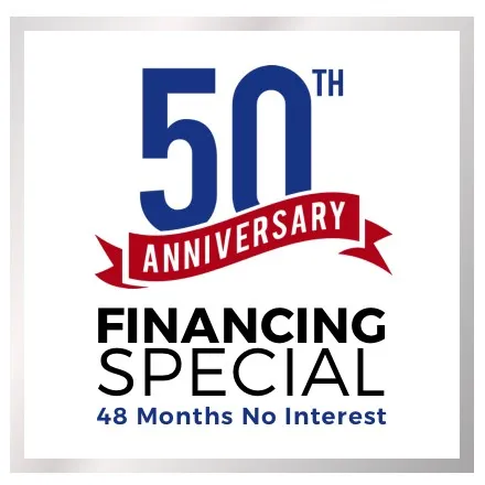 50-financing-mobile-copy 50th Anniversary | Color Interiors