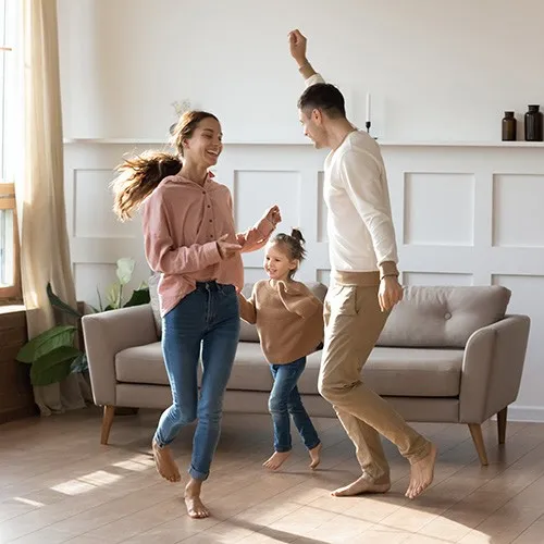AfterLaminateInstall Laminate Flooring | Color Interiors