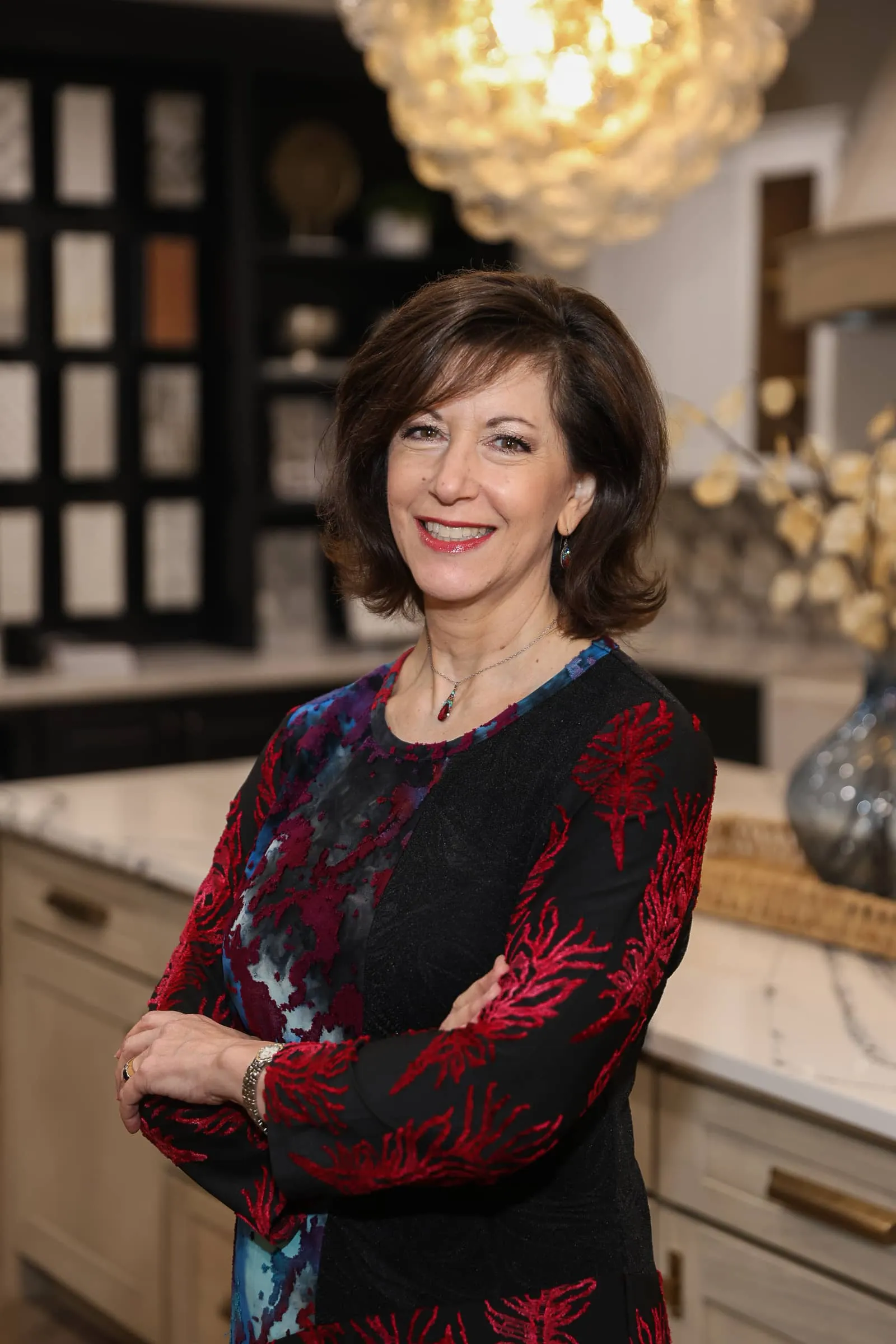 Annette-Guzette-Lighting-Desinger-Magnolia Annette Muti | Color Interiors