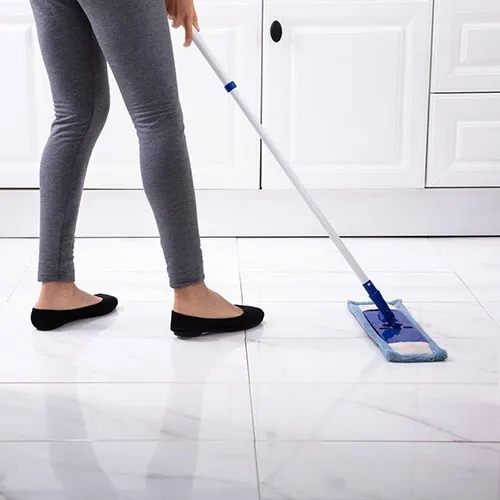 Basic-Care-Tile-Flooring Tile Daily Care | Color Interiors