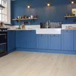 Kitchen Vinyl Flooring | Color Interiors