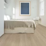 Bedroom Vinyl Flooring | Color Interiors