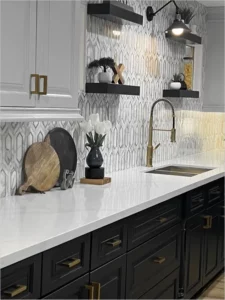 Kitchen Tiles | Color Interiors