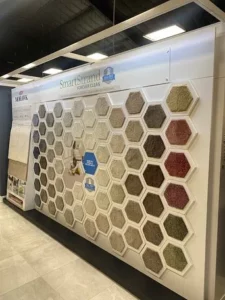 showroom Swatches | Color Interiors