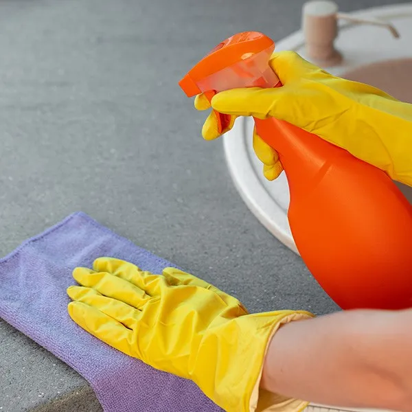 CountertopDailyCare Countertops Daily Care | Color Interiors