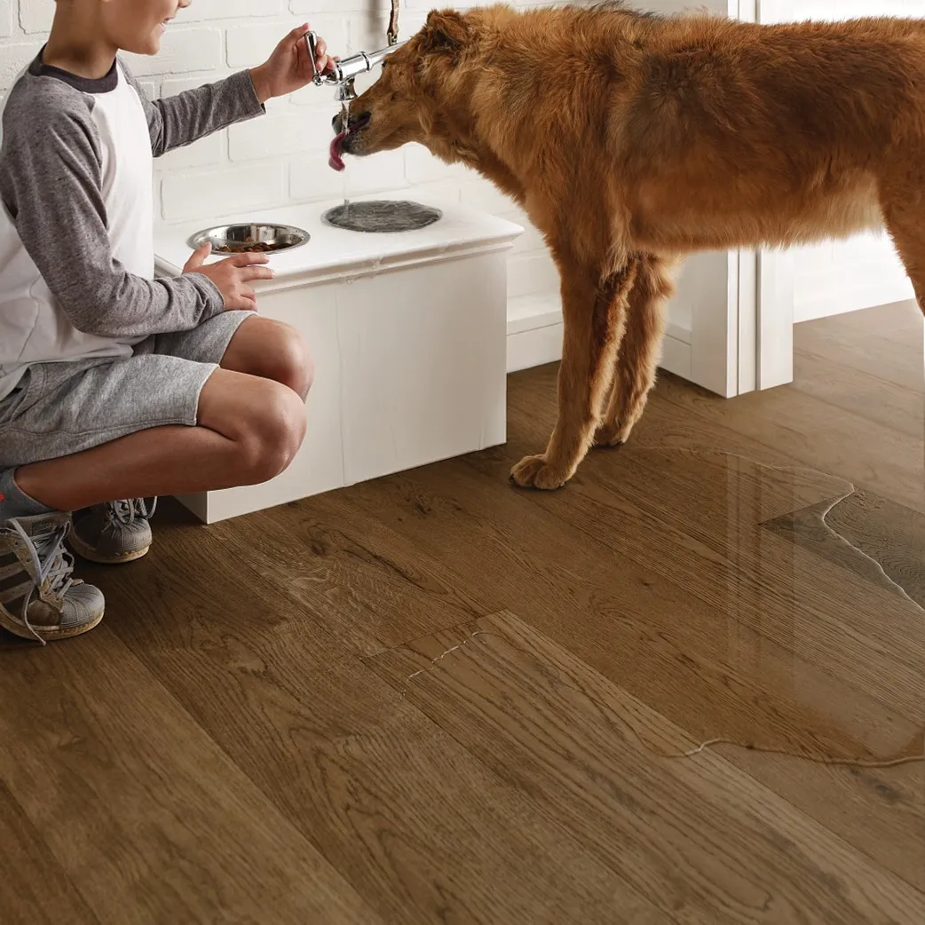 Exquisite-FH820-02040-WarmedOak-LaundryRoom-MODEL3B