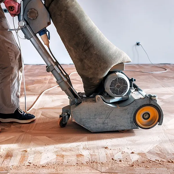 Hardwood-Resurfacing Hardwood Restoration | Color Interiors