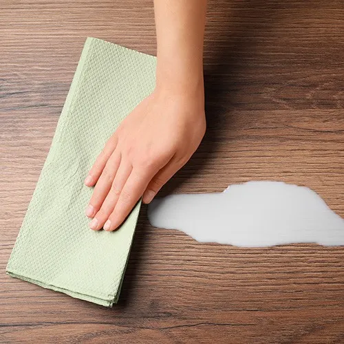 Laminate-Accident Laminate Care | Color Interiors