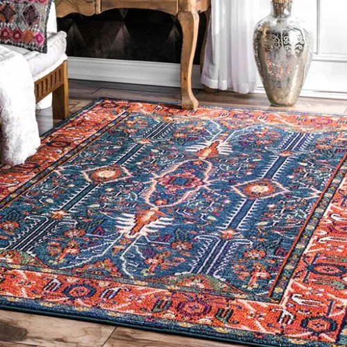 Professional-Cleaning-AreaRug-Care Area Rugs | Color Interiors
