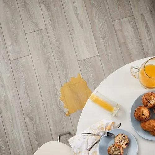 Vinyl-Flooring-Spills Vinyl Daily Care | Color Interiors