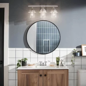 Bathroom Lighting | Color Interiors