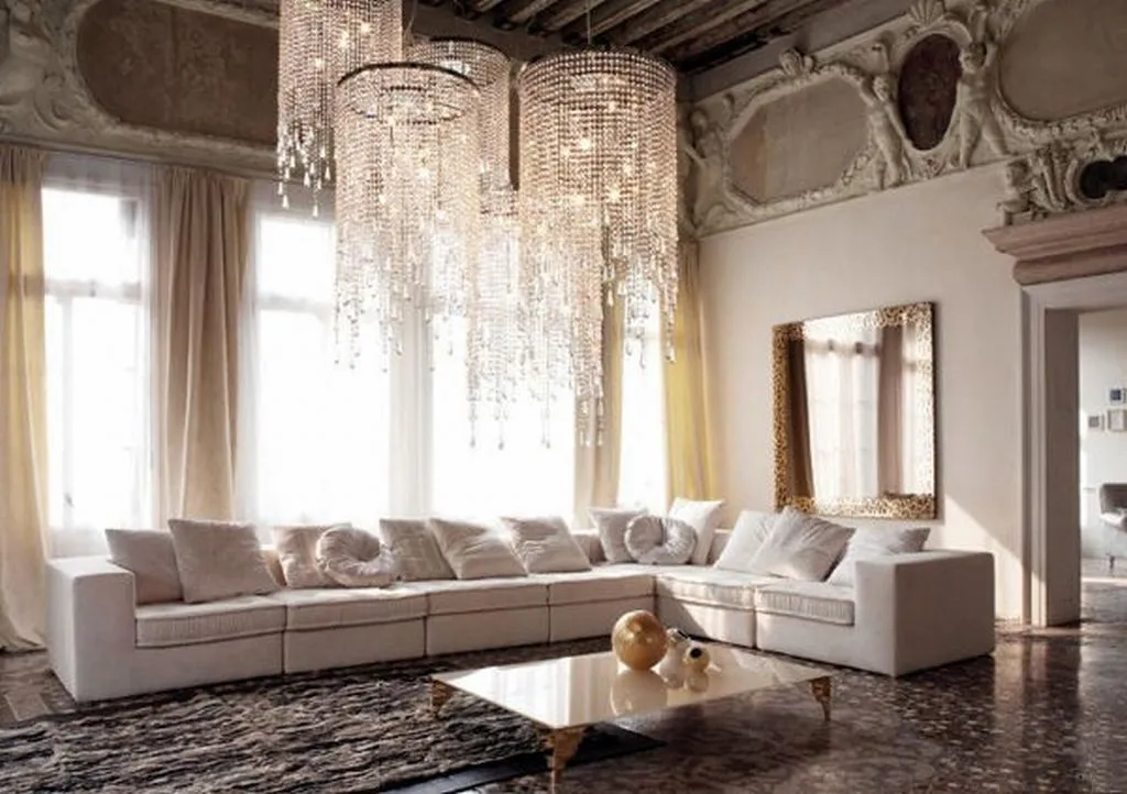 chandelier