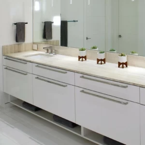 Bathroom Countertops | Color Interiors