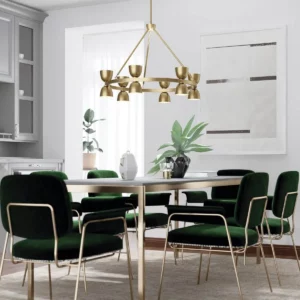 Dinning Room Lighting | Color Interiors