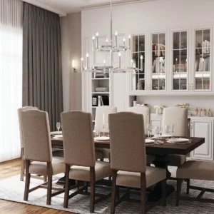 Dinning Room Lighting | Color Interiors